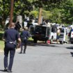 Tres policías muertos y cinco agentes más heridos de bala durante la detención de un fugitivo en Carolina del Norte