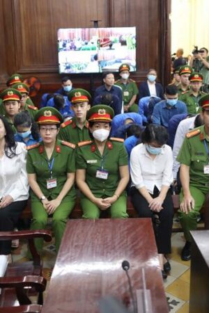 Truong My Lan: Is Vietnam's corruption fight going too far?