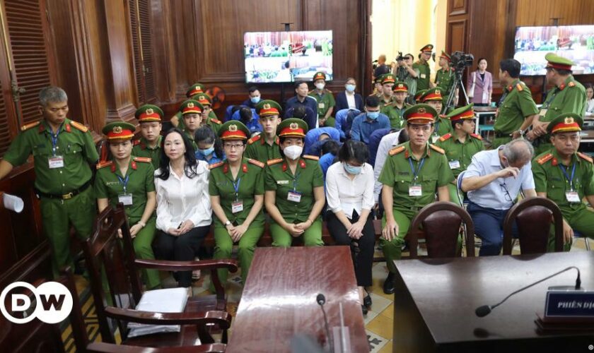 Truong My Lan: Is Vietnam's corruption fight going too far?