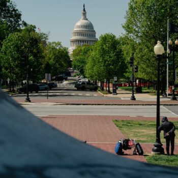 Tuesday’s p.m. temperatures in D.C. appeared ideal