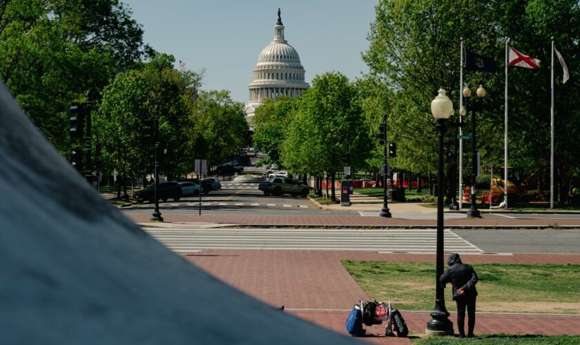 Tuesday’s p.m. temperatures in D.C. appeared ideal