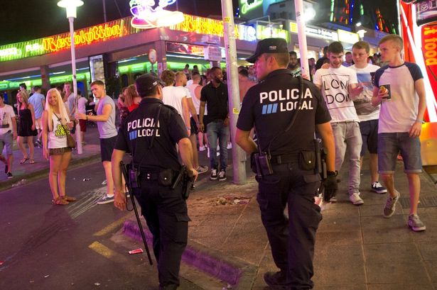 Two Brits ‘seriously injured’ after being ‘assaulted by bouncer’ in attack at holiday hotspot