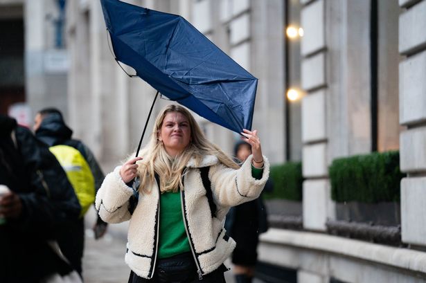 UK weather: Exact date Artctic vortex brings monster gales and plunges temperatures by 15C