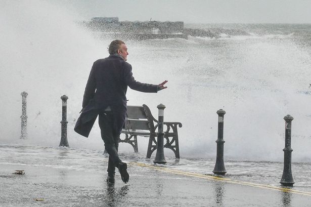 UK weather: Storm Kathleen to be replaced by more heavy rain and winds says Met Office