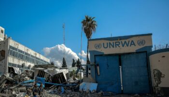 U.N. suspends investigations of several UNRWA workers accused of Hamas links