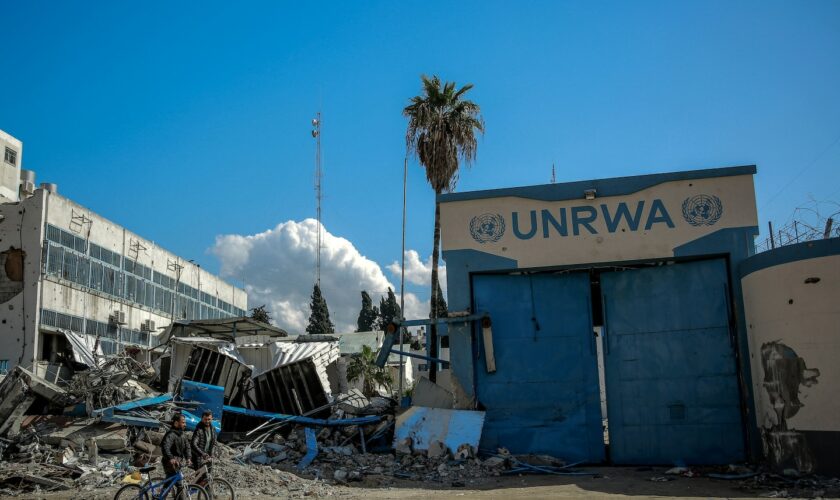 U.N. suspends investigations of several UNRWA workers accused of Hamas links