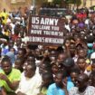 U.S. agrees to withdraw American troops from Niger