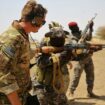 U.S. troops to leave Chad, as another African state reassesses ties
