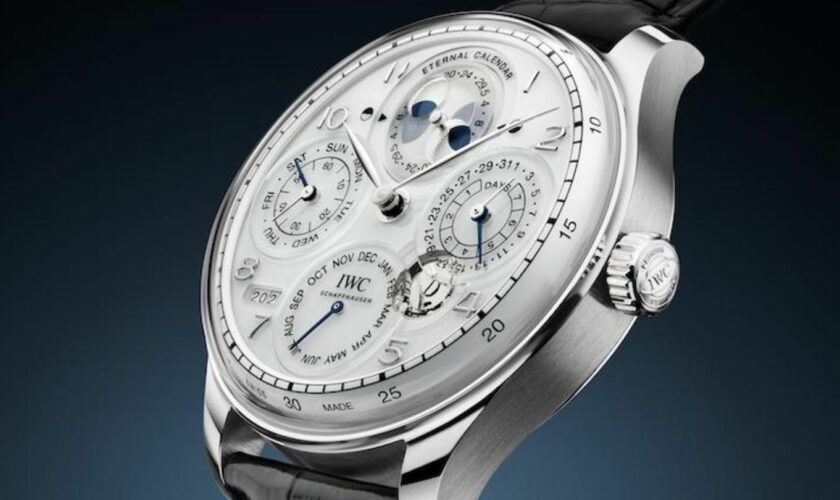 Uhrenmesse Watches & Wonders: Uhren für bis zu 600.000 Euro: Diese Neuheiten zeigen Patek, Nomos, Rolex und Co.