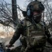 Ukraine: Army chief says fighting at front has 'escalated'