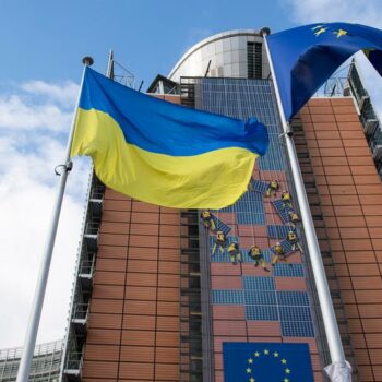 Ukraine updates: EU hosts conference to boost economic ties