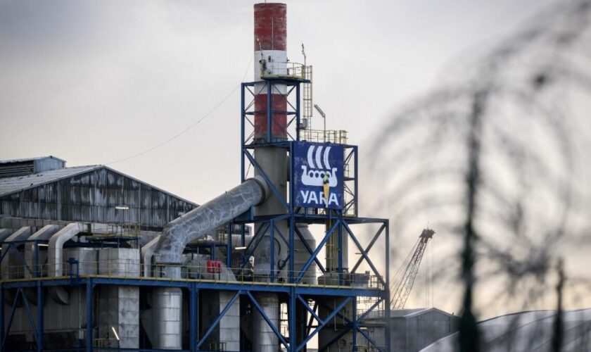 Une usine classée Seveso rejette des eaux industrielles dans la Loire en raison d’une panne électrique