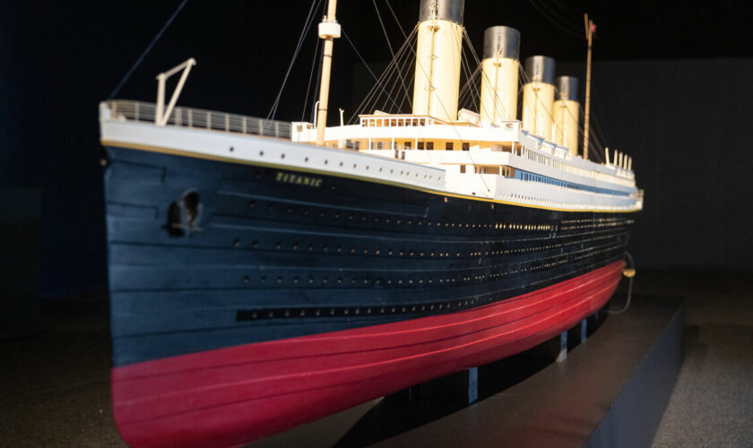 Vendue 1,37 million d’euros aux enchères, la montre du plus riche passager du Titanic bat un record