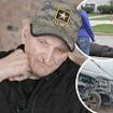 Veteran, 81, is sucker punched and carjacked by teenagers while out delivering pizza in lawless Chicago