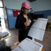 Victoria parcial de Daniel Noboa en el referéndum de Ecuador, tras resultados preliminares