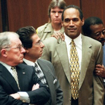 What O.J. Simpson meant to Black America