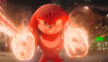 What to watch with your kids: ‘Knuckles,’ ‘Rebel Moon — Part Two’ and more