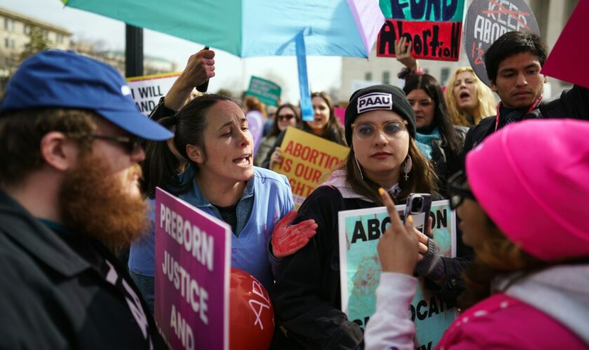 Why the abortion fight will ease into split-the-difference agreement