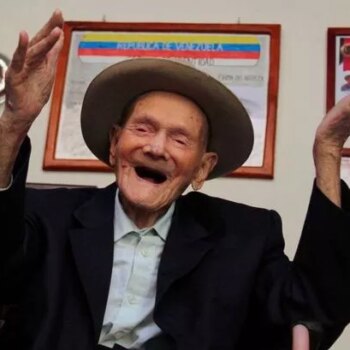 World's oldest man who has 12 great-great-grandchildren dies two months before landmark birthday