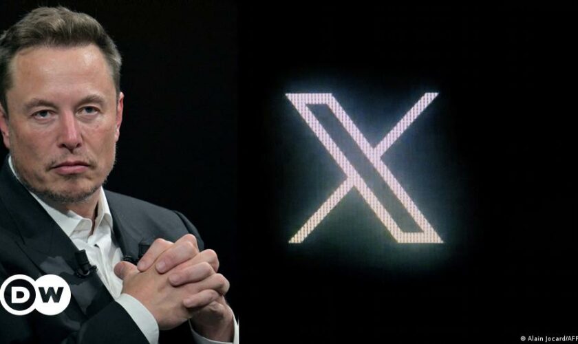 X blocks posts in India after election commission order
