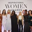 ​Six winners of the Mail's Inspirational Women Awards are honoured in glittering ceremony in London
