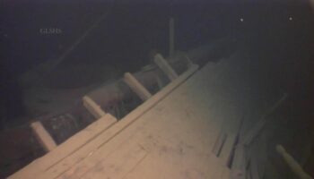 111 Jahre verschollen: Die "Adella Shores" galt seit ihrer Schiffstaufe als verflucht – und sank drei Mal