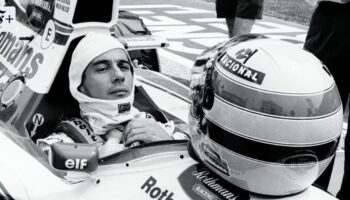 Todestag von Ayrton Senna: „Ich spürte, dass Sennas Seele den Körper verließ“