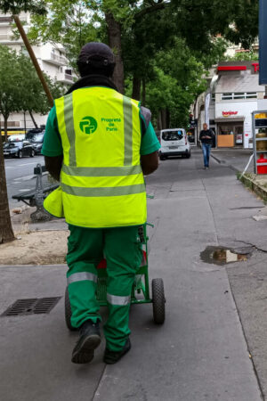 Paris 2024 : la CGT des éboueurs parisiens a déposé un préavis de grève pour les JO