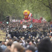 1er-Mai : 200 000 manifestants en France selon la CGT, Raphaël Glucksmann empêché de manifester