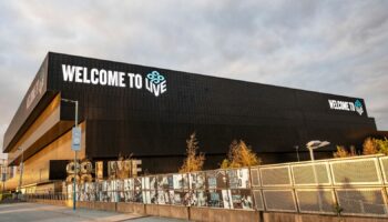 Manchester's Co-op Live arena cancels opening event minutes before start time