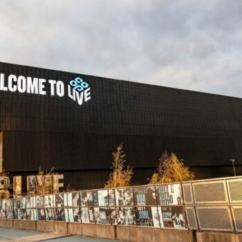 Manchester's Co-op Live arena cancels opening event minutes before start time