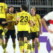 Ligue des champions :  le Borussia Dortmund prend l'avantage sur le PSG dans la première manche