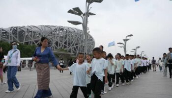 Pékin 2008 : les bâtiments restent mais pas l’esprit des JO