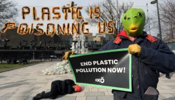 Au Canada, pas d’accord sur un plafonnement de la production mondiale de plastique