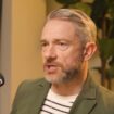 Martin Freeman turns his back on vegetarianism after 38 years