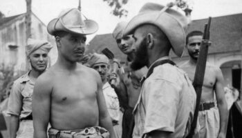 Guerre d'Indochine : ces soldats marocains qui sont restés au Vietnam