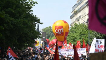 Un 1er mai en ordre syndical dispersé, 215 rassemblements prévus en France