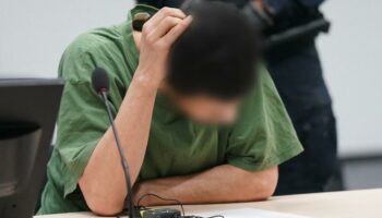Anklage fordert im Brokstedt-Prozess lebenslange Haft