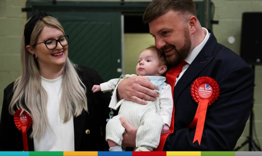 Labour wins Blackpool South by-election by huge majority, taking seat from Tories