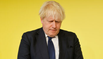 Boris Johnson refoulé de son bureau de vote pour des élections locales car il lui manquait un papier