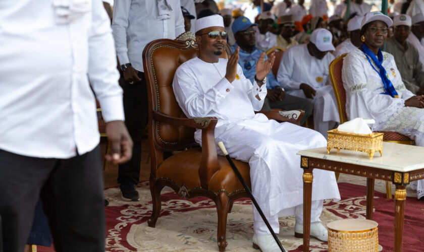 Présidentielle au Tchad : Mahamat Idriss Déby Itno, un général discret dans les pas de son père