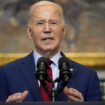 Face aux mobilisations pour Gaza dans les universités américaines, Joe Biden affirme que « l’ordre doit prévaloir »