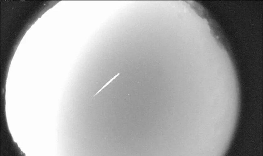 Eta Aquarid meteor shower peaks this weekend. Here's how you can see the celestial event.