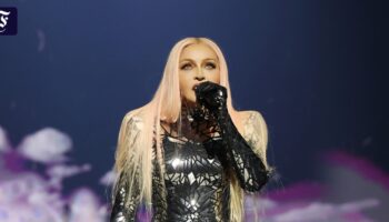 Madonna schließt Welttournee mit riesigem Gratis-Konzert in Rio ab
