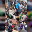 Explosion meurtrière dans un camp de déplacés à Goma, en RD Congo : “Les gens ont paniqué”