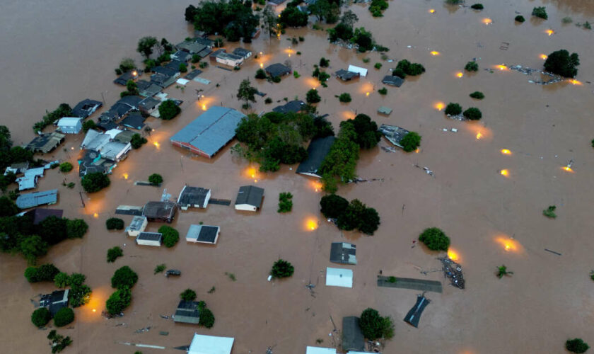 Inondations mortelles au Brésil : le manque de préparation des autorités pointé du doigt
