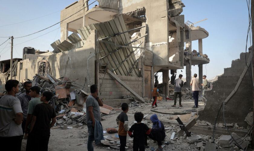 Guerre Israël-Hamas : l’ONU met en garde contre un « massacre » à Rafah en cas d’opération militaire