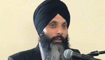 Hardeep Singh Nijjar Pic: Sikh PA