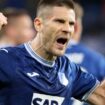In Überzahl gegen RB Leipzig: Kramaric sichert Hoffenheim einen Punkt