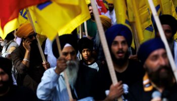 Mord an Sikh-Aktivist: Polizei in Kanada nimmt nach Aktivisten-Mord drei Inder fest